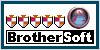 Rated 5 stars at BrotherSoft.com
