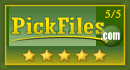 Rated 5 stars at PickFiles.com