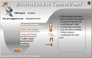iProtectYou, overview